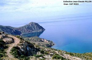 AIn-Franin - Cap Roux